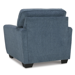 Picture of CASHTON BLUE CHAIR