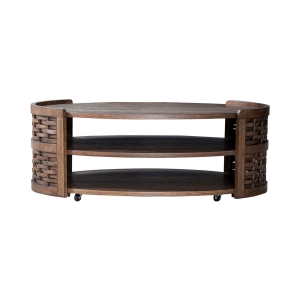 Picture of WARREN PARK OVAL COCKTAIL TABLE