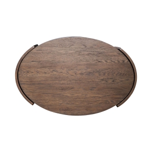 Picture of WARREN PARK OVAL COCKTAIL TABLE