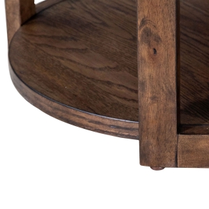 Picture of WARREN PARK ROUND END TABLE