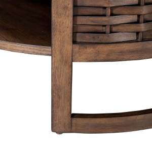 Picture of WARREN PARK ROUND COCKTAIL TABLE