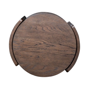 Picture of WARREN PARK ROUND CHAIRSIDE TABLE