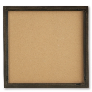Picture of BACHARD TAN/WHT WALL ART
