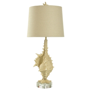 Picture of PORTHAVEN TAN CSTL LAMP