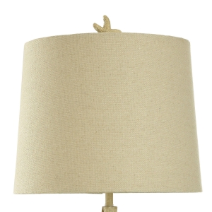 Picture of PORTHAVEN TAN CSTL LAMP