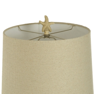 Picture of PORTHAVEN TAN CSTL LAMP