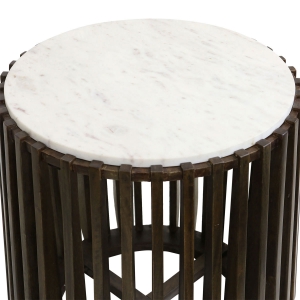 Picture of ROUND SHAPED SIDE TABLE