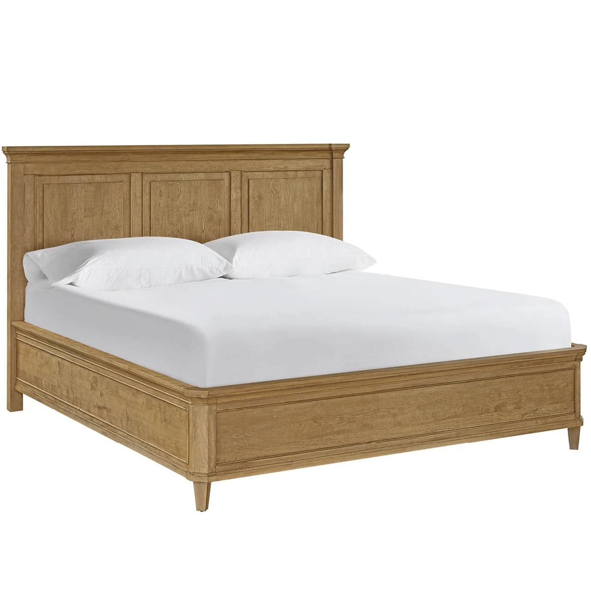 Picture of BIRCHAVEN BRINDLE KING BED