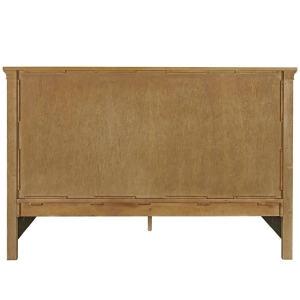 Picture of BIRCHAVEN BRINDLE KING BED