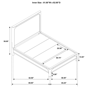 Picture of SOLANO KING BED