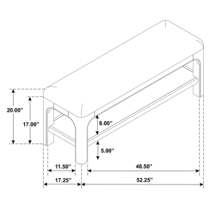 Picture of SOLANO BENCH