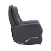 Picture of GEMINI LTHR MAN RECL-NAVY