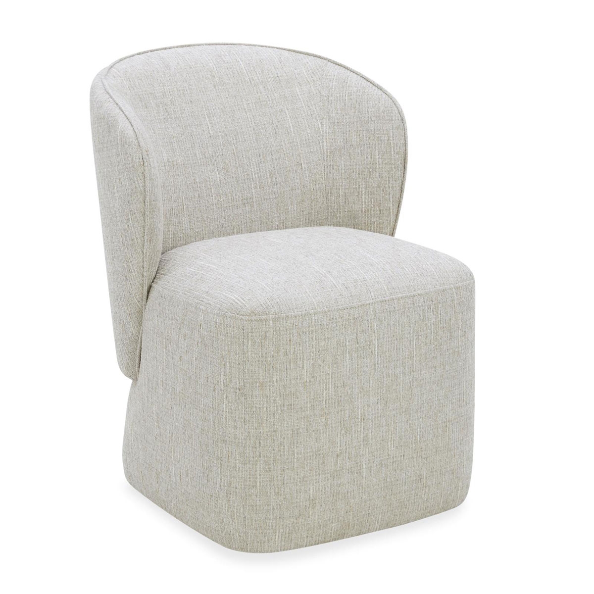 Picture of BONGO CASTER CHAIR-SAND