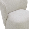 Picture of BONGO CASTER CHAIR-SAND