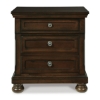 Picture of KENLEY BRW NIGHTSTAND