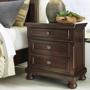 Picture of KENLEY BRW NIGHTSTAND