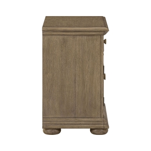Picture of SUMMER HOUSE TAN NIGHTSTAND