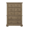 Picture of SUMMER HOUSE TAN CHEST