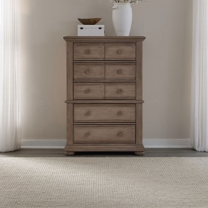 Picture of SUMMER HOUSE TAN CHEST