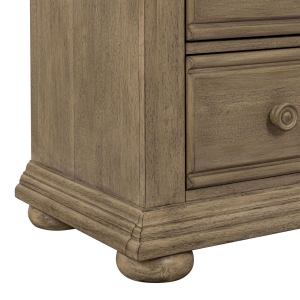 Picture of SUMMER HOUSE TAN CHEST