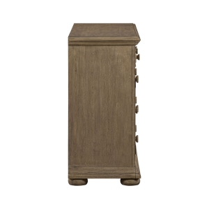 Picture of SUMMER HOUSE TAN DRESSER