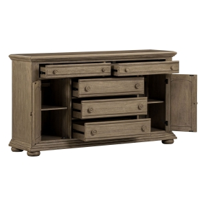 Picture of SUMMER HOUSE TAN DRESSER