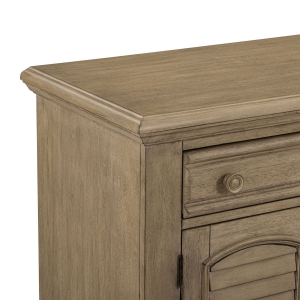 Picture of SUMMER HOUSE TAN DRESSER