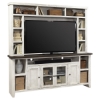 Picture of EASTPORT 84" CONSOLE AND HUTCH