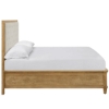 Picture of BIRCHAVEN BRINDLE UPH QN BED