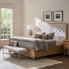 Picture of BIRCHAVEN BRINDLE UPH KG BED