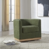 Picture of JERSONLOW SWIVEL ACCENT CHAIR