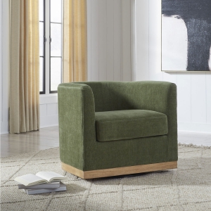 Picture of JERSONLOW SWIVEL ACCENT CHAIR