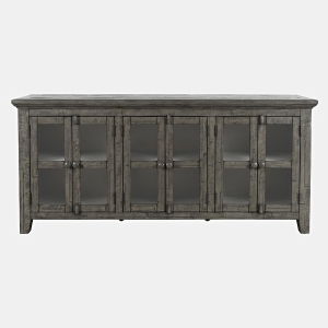 Picture of RUSTIC SHORES 6 DOOR CABINET