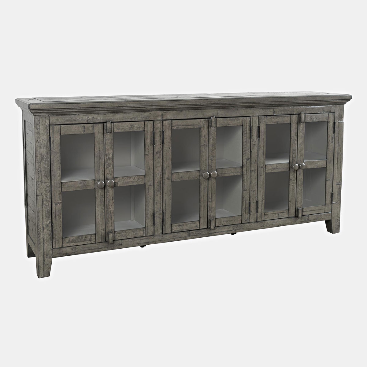 Picture of RUSTIC SHORES 6 DOOR CABINET