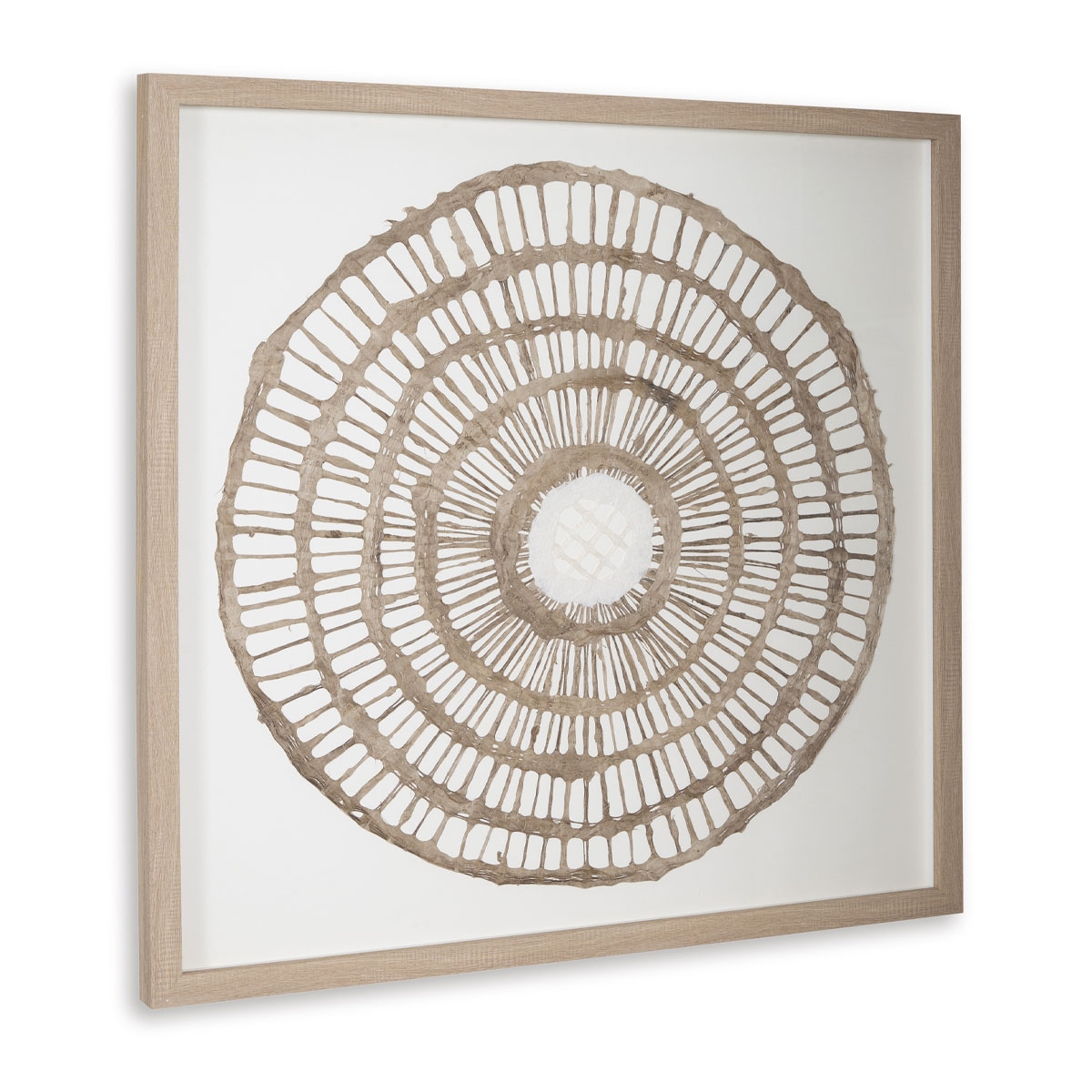 Picture of BROCKHAM CIRCLE TEXT ART