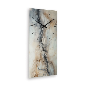Picture of TEAGUE GLASS WALL CLOCK