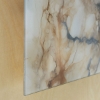 Picture of TEAGUE GLASS WALL CLOCK