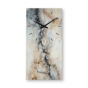 Picture of TEAGUE GLASS WALL CLOCK