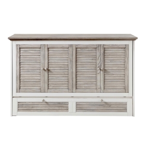 Picture of ISLAMORADA CABINET BED W/ MATT