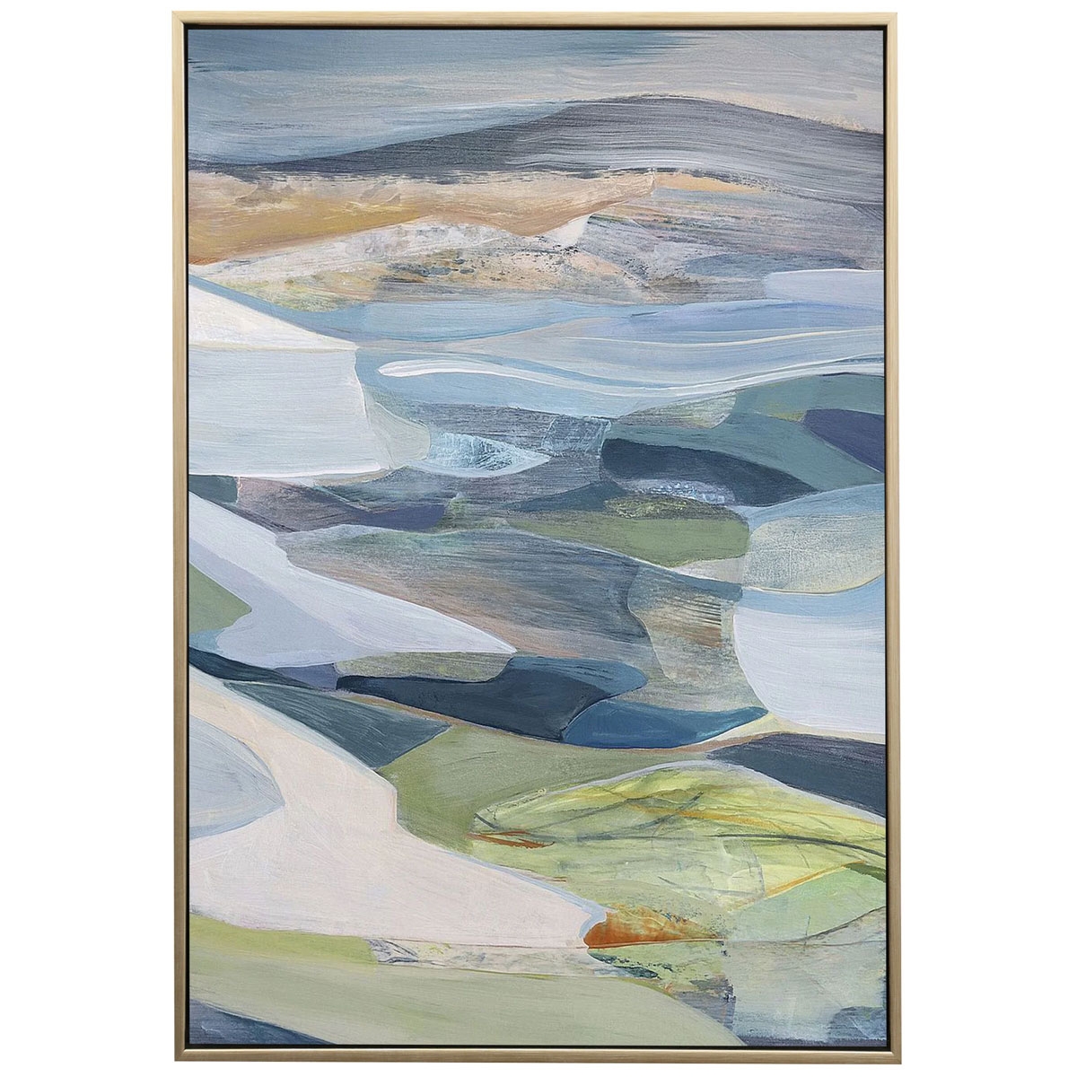 Picture of SHIFTING HORIZONS CANVAS