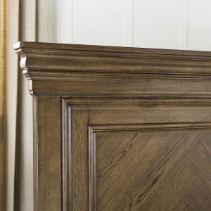 Picture of KARALLIN QUEEN BED W/STORAGE