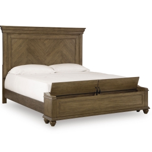 Picture of KARALLIN KING BED W/STORAGE