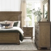 Picture of KARALLIN KING BED W/STORAGE