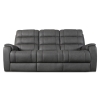 Picture of WENDALL METAL SOFA PHR/LUM/ZG