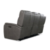 Picture of WENDALL METAL SOFA PHR/LUM/ZG