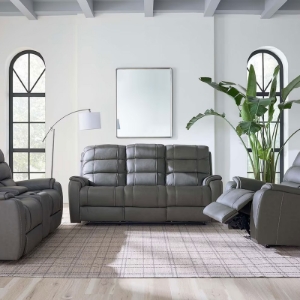 Picture of WENDALL METAL SOFA PHR/LUM/ZG