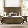 Picture of KARALLIN KING PANEL BED
