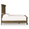 Picture of KARALLIN KING PANEL BED