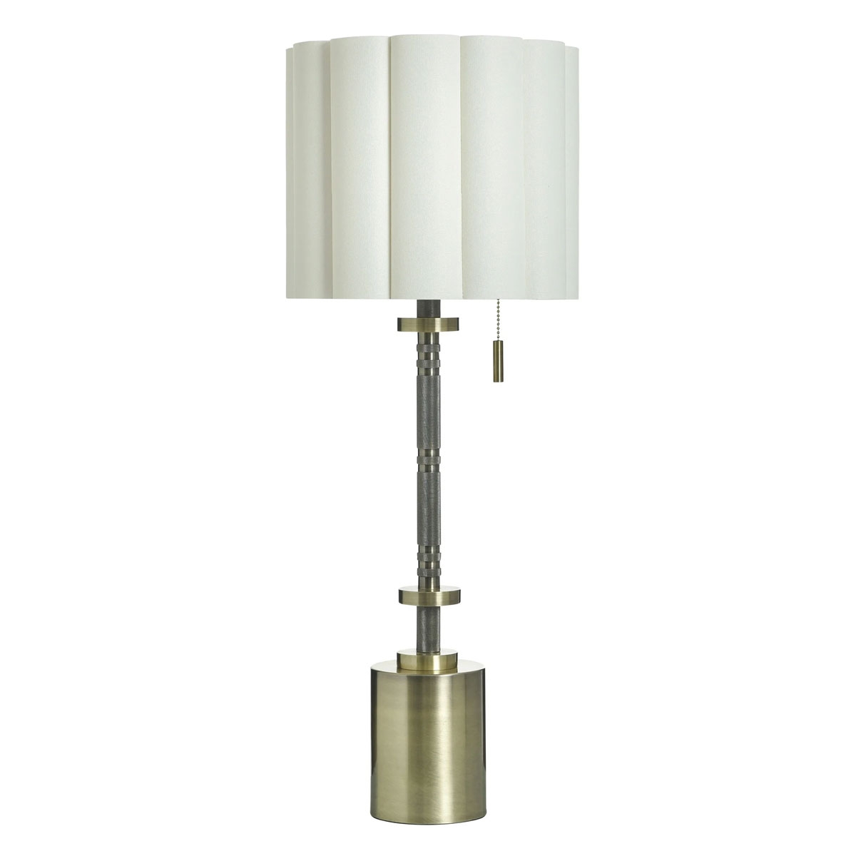 Picture of GREVENA GOLD TABLE LAMP
