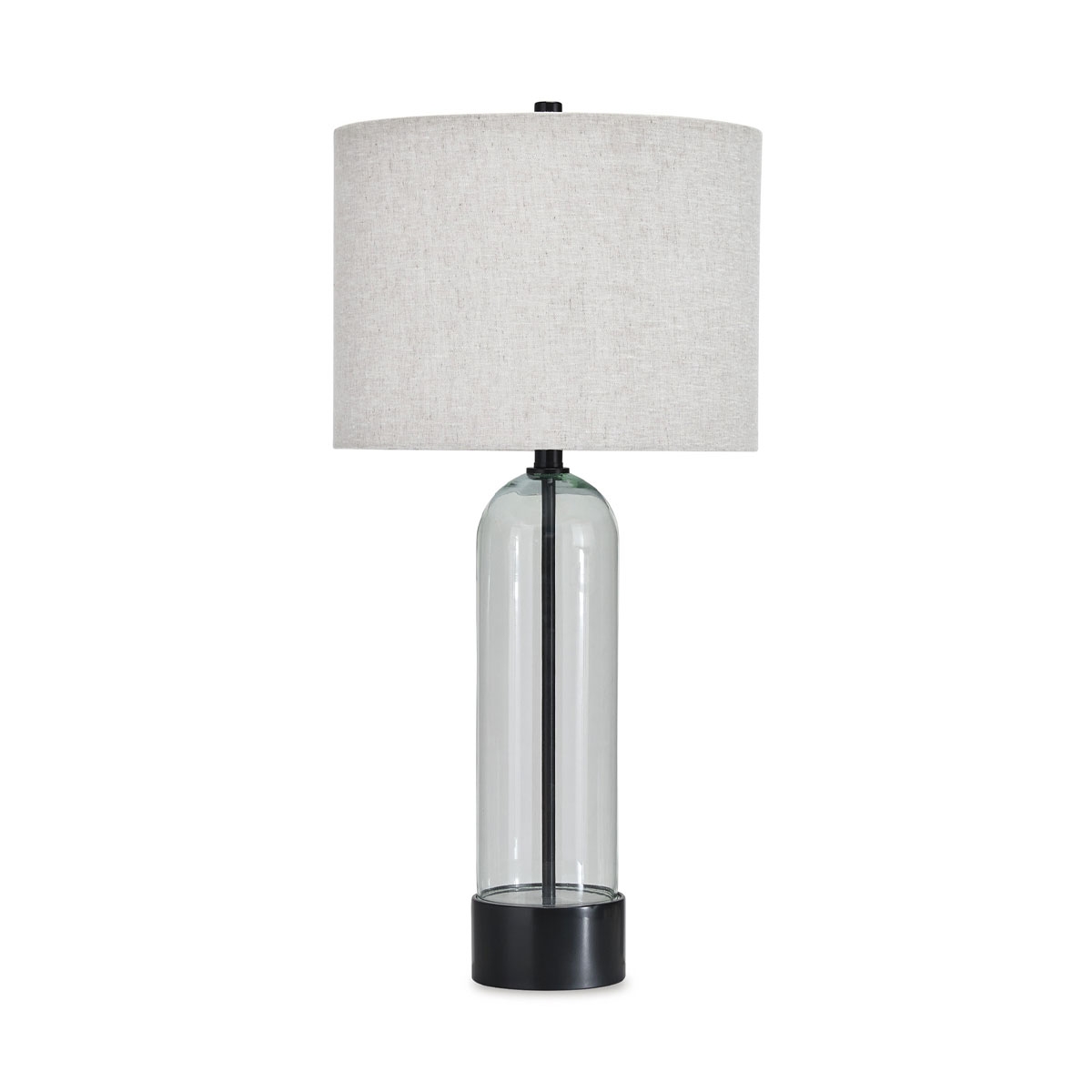 Picture of KERRBROOK GLASS TABLE LAMP